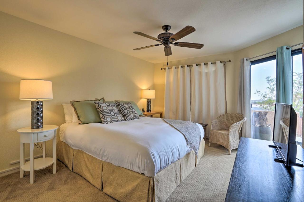 Borrego Springs Retreat With Grill And Patio! Leilighet Eksteriør bilde