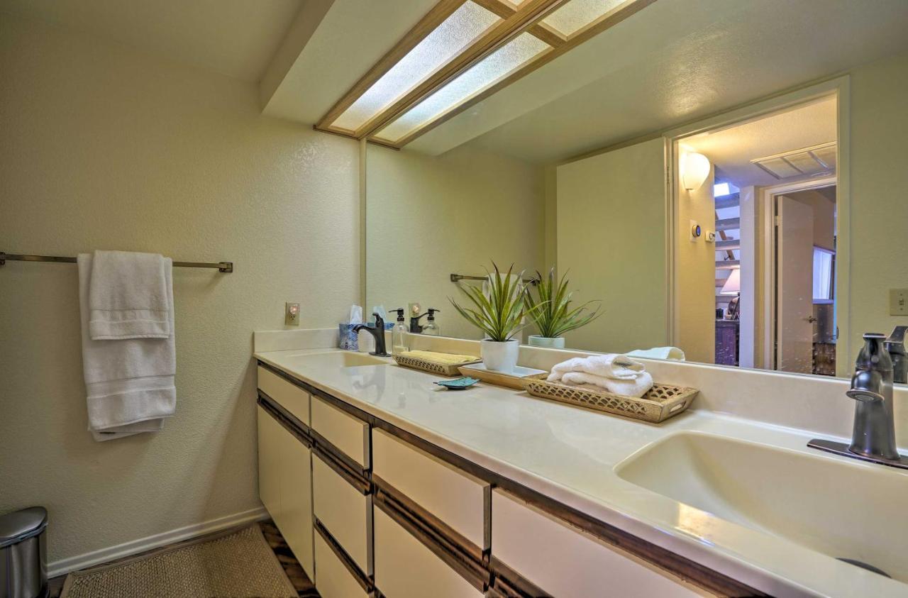 Borrego Springs Retreat With Grill And Patio! Leilighet Eksteriør bilde