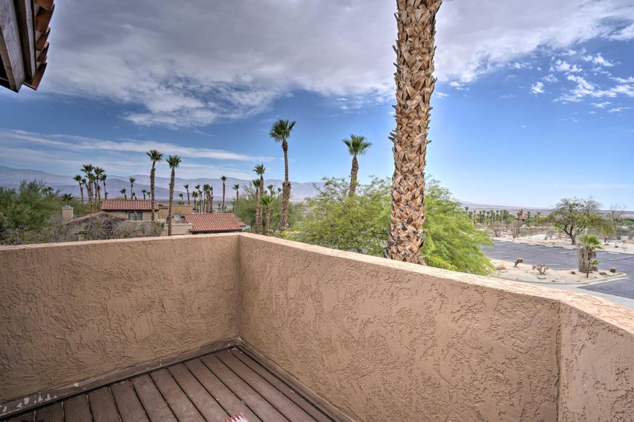Borrego Springs Retreat With Grill And Patio! Leilighet Eksteriør bilde