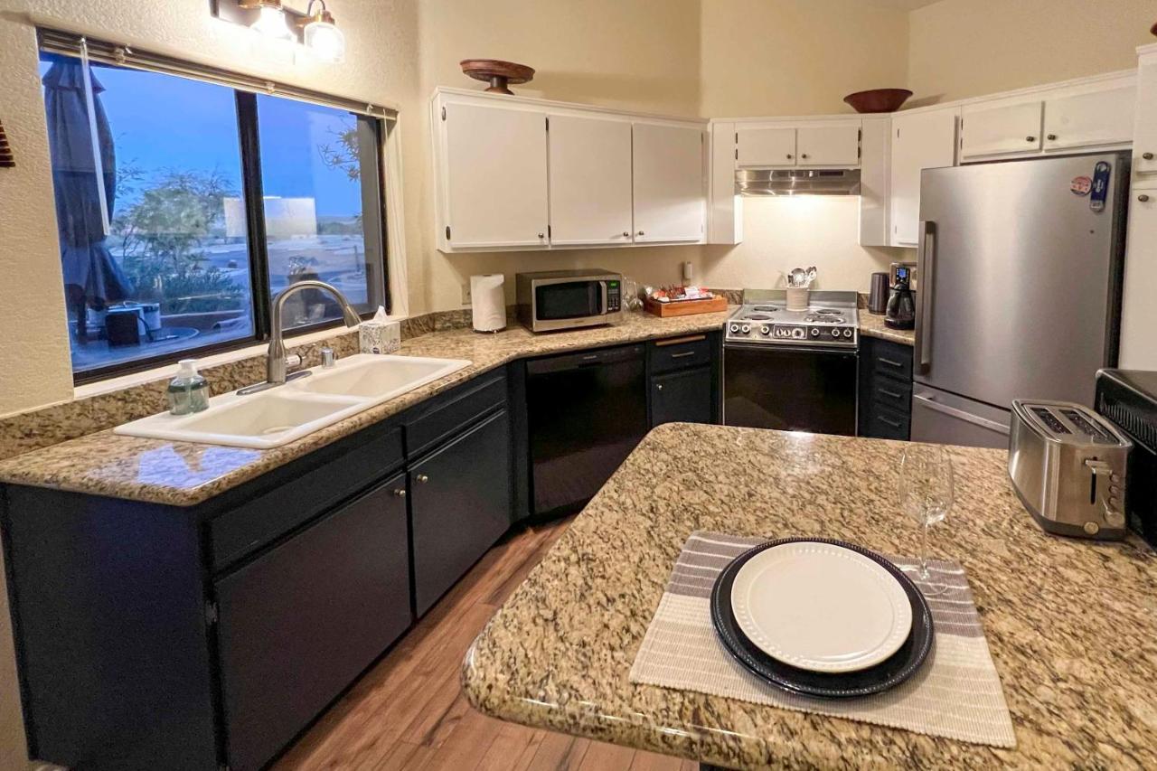Borrego Springs Retreat With Grill And Patio! Leilighet Eksteriør bilde