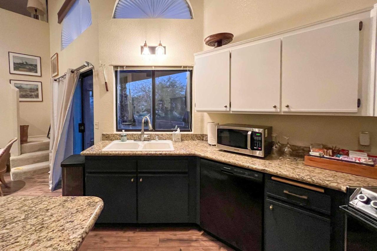 Borrego Springs Retreat With Grill And Patio! Leilighet Eksteriør bilde